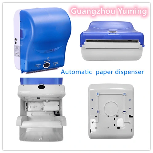 Wall Mount Automatic Sensing Paper Dispenser Hand Towel Rack Toilet Paper Holders for Commercial Toilet