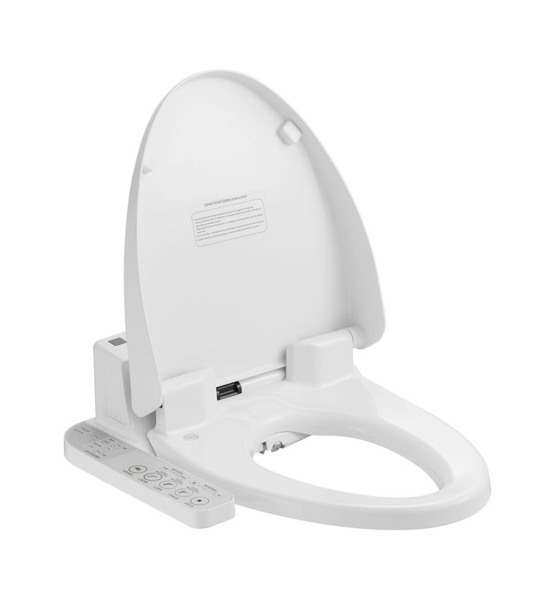 Commercial Washroom Wc Automatic Cleansing Touchless Toilet Seat with Bidet