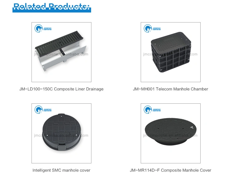 Road Chamber Lid Airtight Inspection Chamber Covers