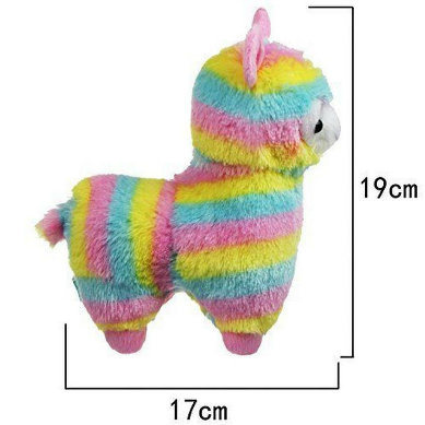 Cute Animal Alpaca Plush Toy