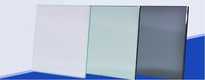 Color/Tinted/Blue/Grey/Bronze/Euro Bronze/Green/on Line Reflective Glass for Wardrobe