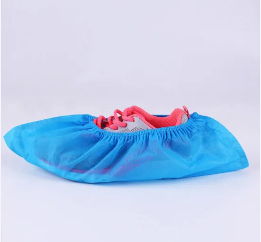 PP Nonwoven Anti -Skid Disposable Shoe Cover/Foot Cover Shoe Cover