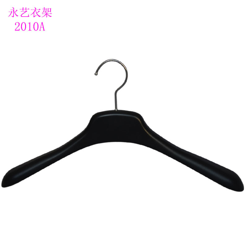 17 Inches Adult Luxury Coat Plastic Clothes Hanger