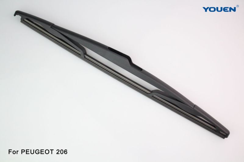 Auto Windscreen Rear Wiper Blade with Arm Assemble Special for Peugeot 206