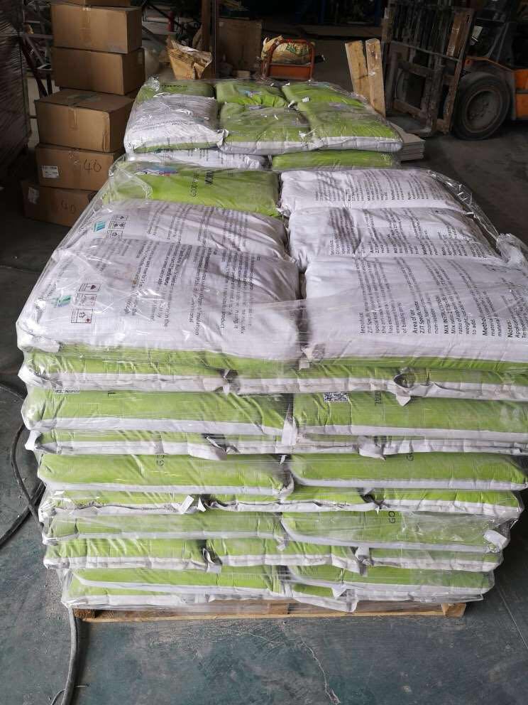 Polymer Cement Mortar for EPS Cement Sandwich Panels Joints