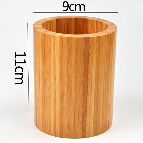 Pen Holder Bamboo Holder