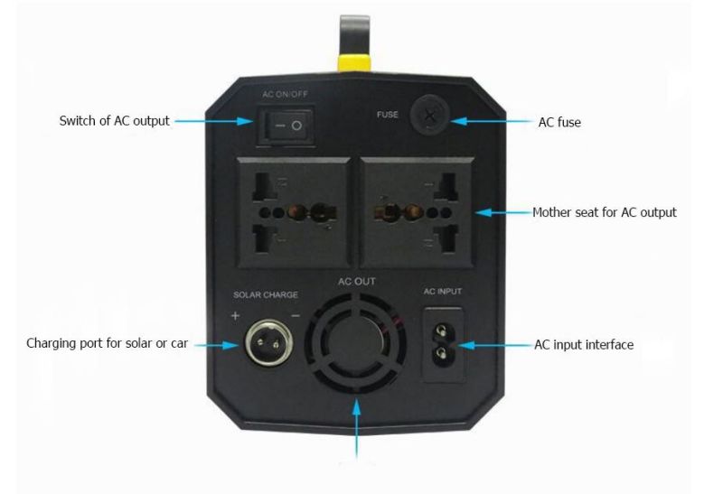 Portable Excellent Quality Factory Price 12 Volt Electric Scooter Lithium Battery