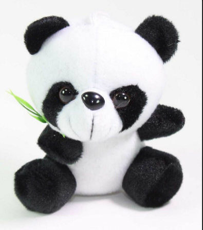 Cute Panda Stuffed Plush Toy