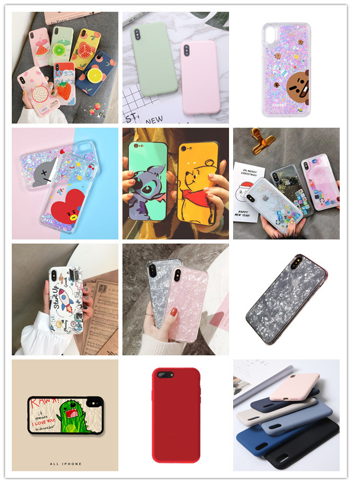 New Fashion TPU Phone Cover for Promotion