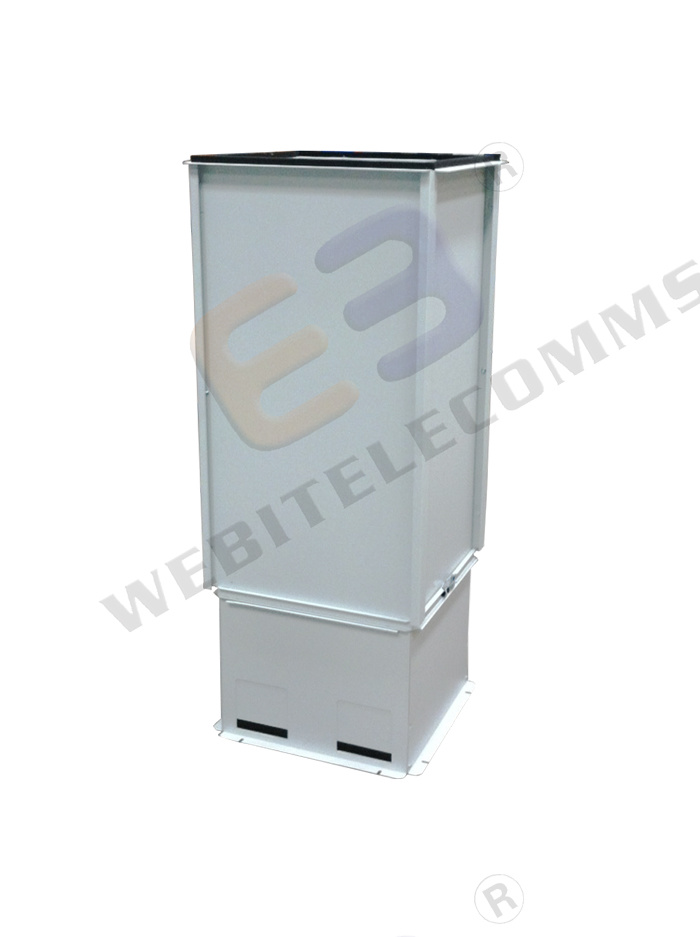 Used for 19inch Network Cabinet, Height Adjustable Cable Chimney