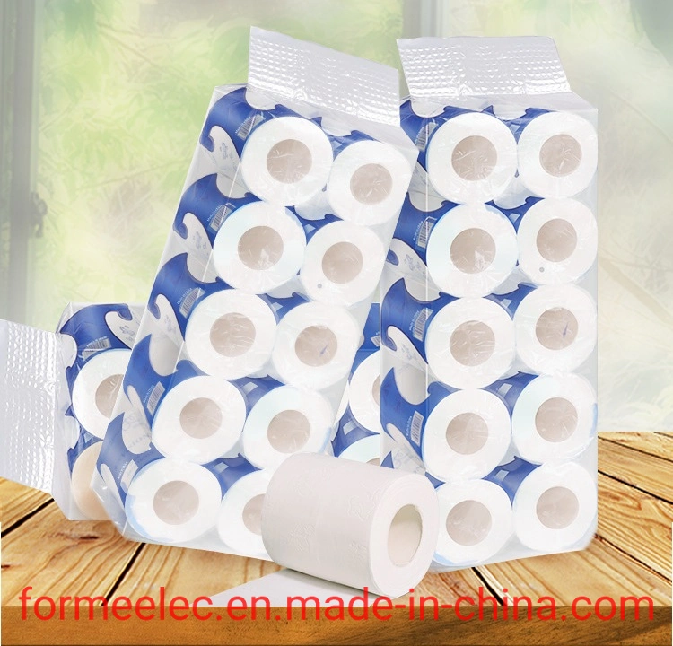 140g 3ply Toilet Rolls Bathroom Tissue Toilet Tissue Toilet Paper