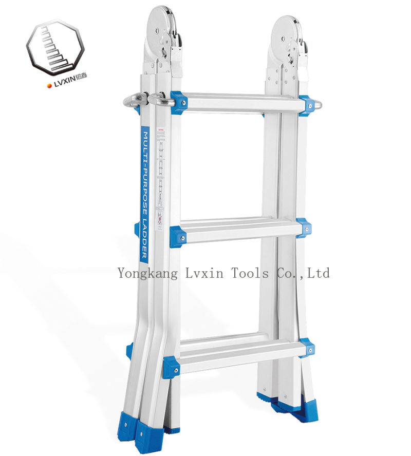 Superior Quality Folding Step Stool Ladder