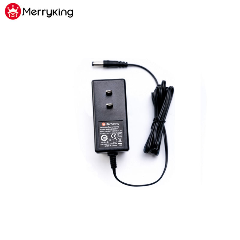 Japan Market 12V 2A Wall Mount PSE Approved AC DC Power Adapter