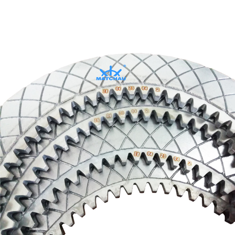 Friction Disc Steel Disc for Marine Davit