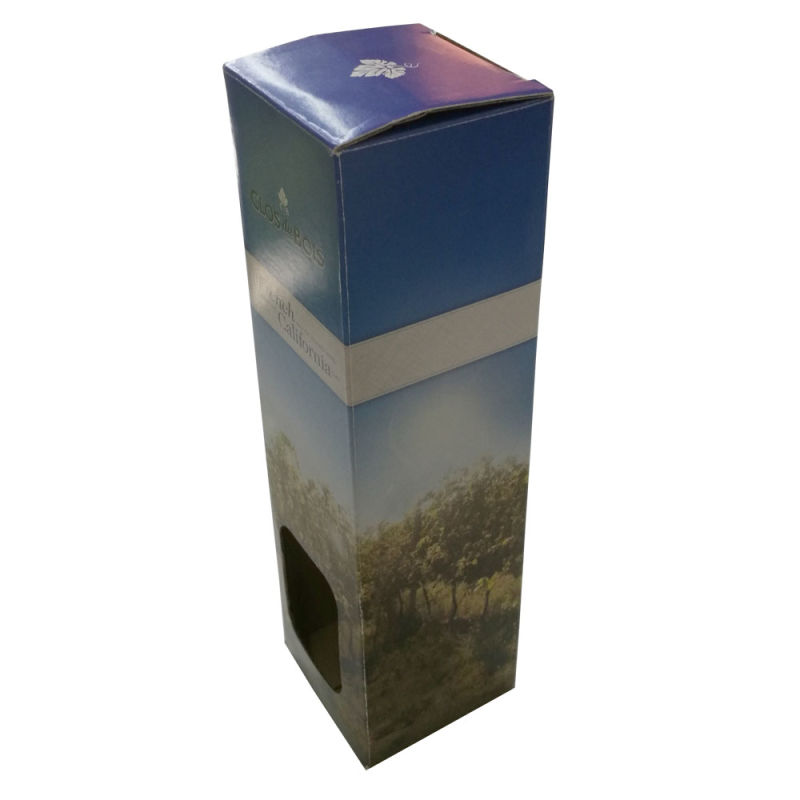 Custom Design Carton Box for Toilet Seat Covers Packaging