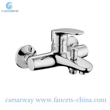 Bathroom Modern Bath Shower Mixer Bathtub Faucet