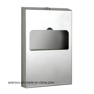 Wall-Mounted Stainless Steel Toilet Seat Cover Dispenser (pH-4230)