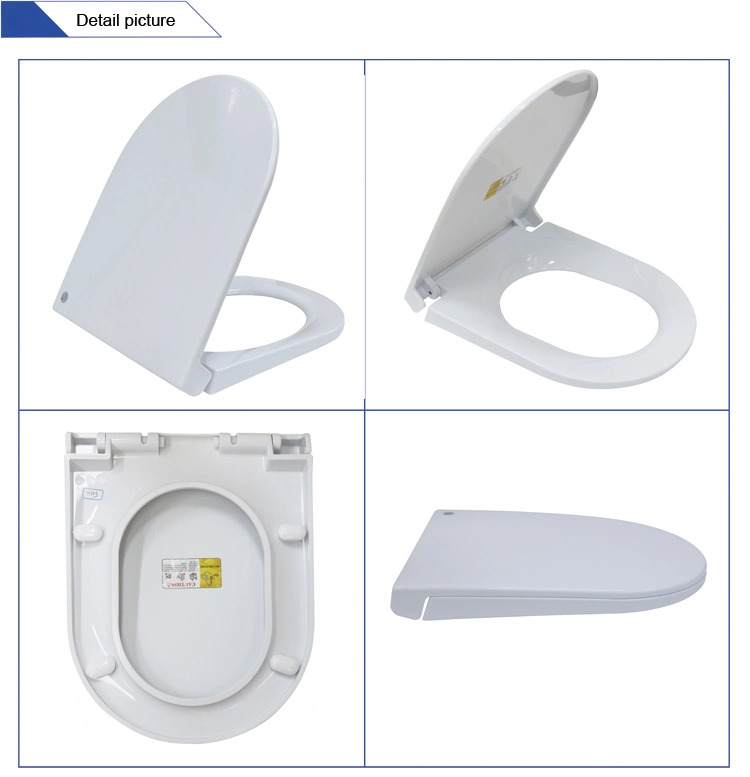 Commode Seat for Wc Ceramic