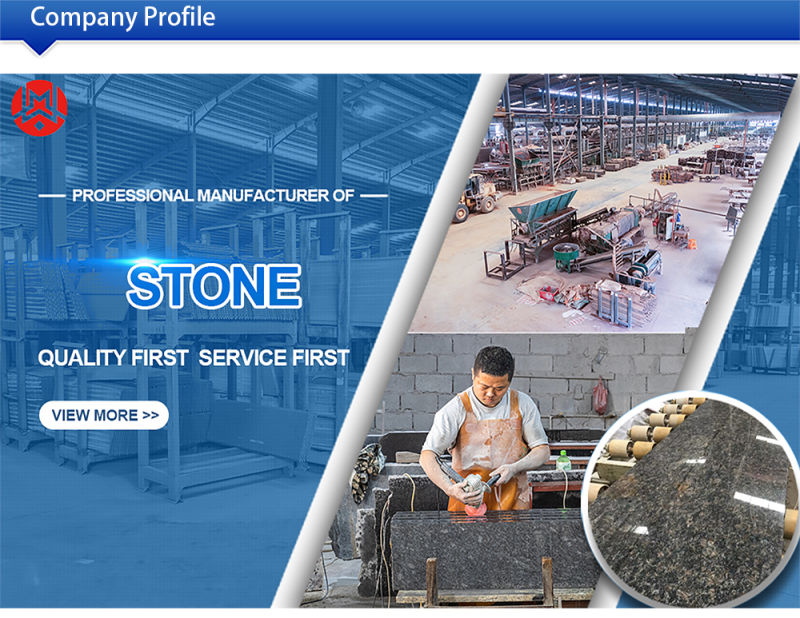 The Most Popular Granite for Building Interior Wall and Decorative Arts Products