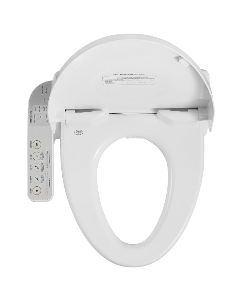 Amazon Hot Sell Wc Electric Smart Toilet Seat Cover