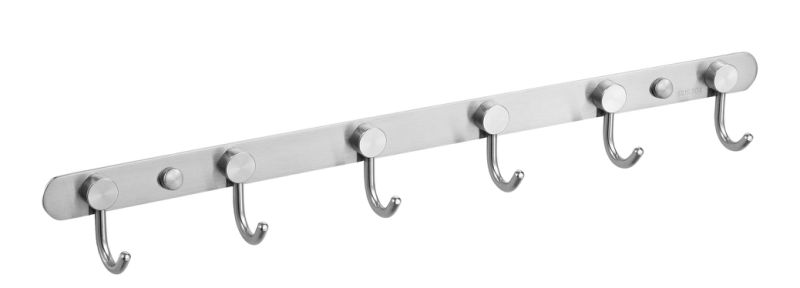 304 Stainless Steel Coat Hooks Wall Hooks Metal Hooks for Hanging Clothes