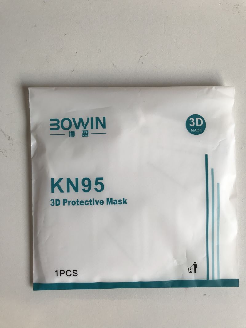 Good Quality Comfortable 3D Disposable Protective Mask