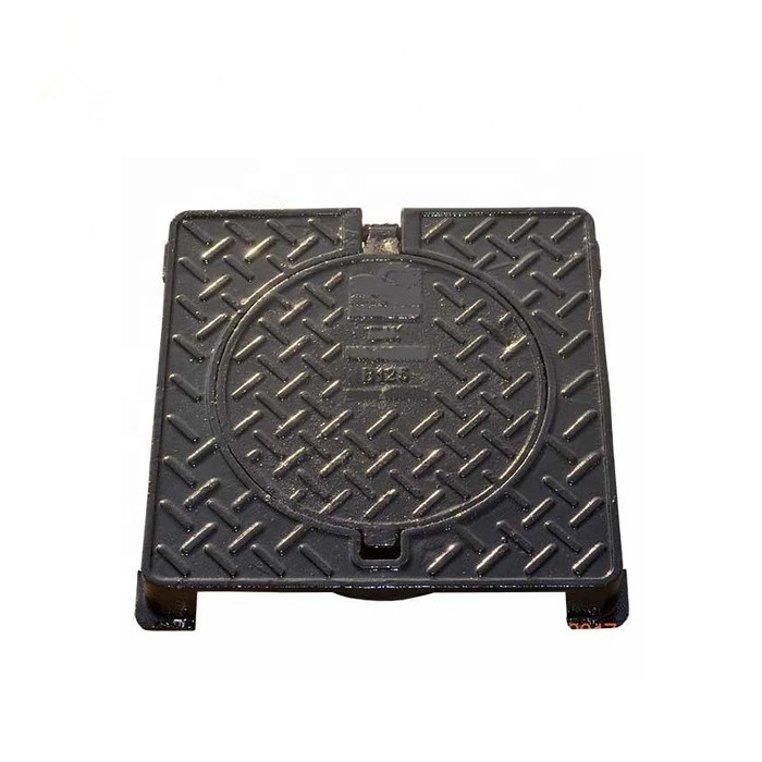 Manhole Cover Cast Iron Manhole Cover Lid Cover