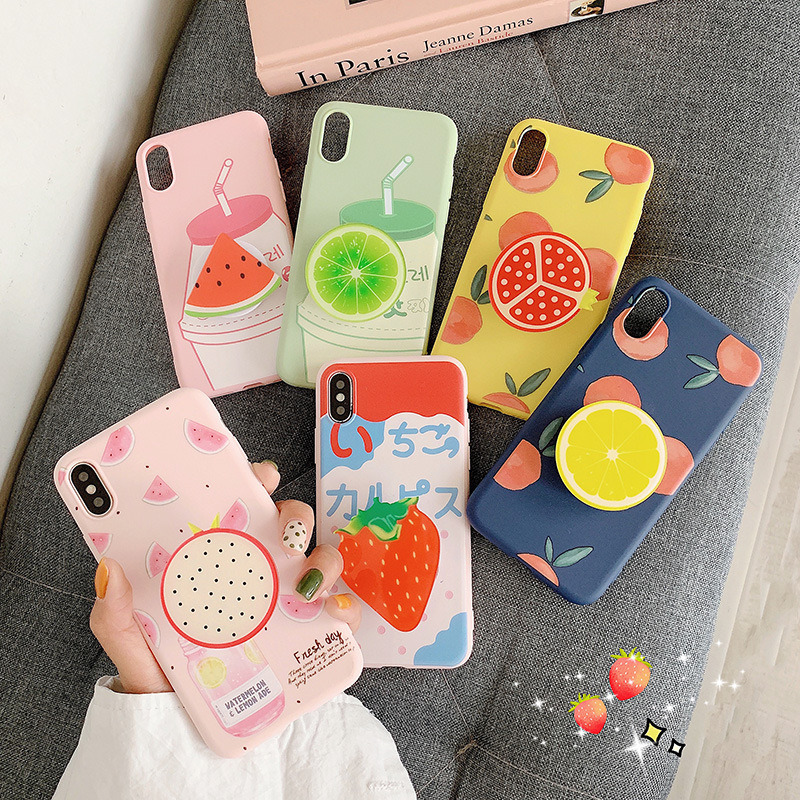 New Fashion TPU Phone Cover for Promotion