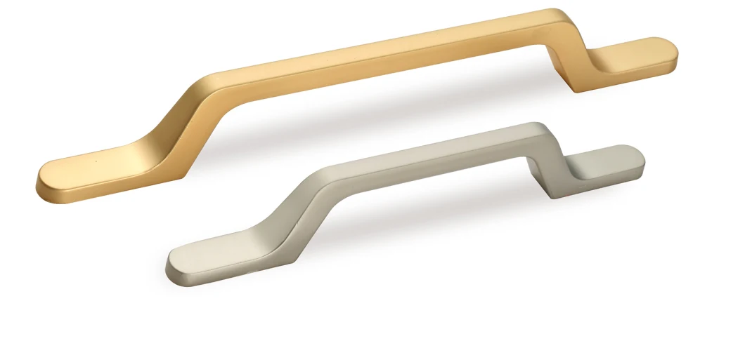 Brushed Gold Cabinet Pulls Kitchen Drawer Pulls Gold Cabinet Door Handle