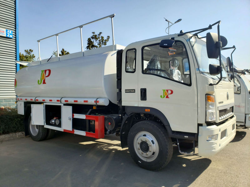 5m3 Tank Truck /Oil Tank Truck/Refueling Truck