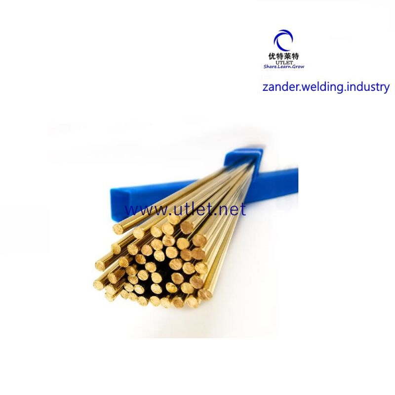 China Brass Brazing Rod for Welding Brass HS221