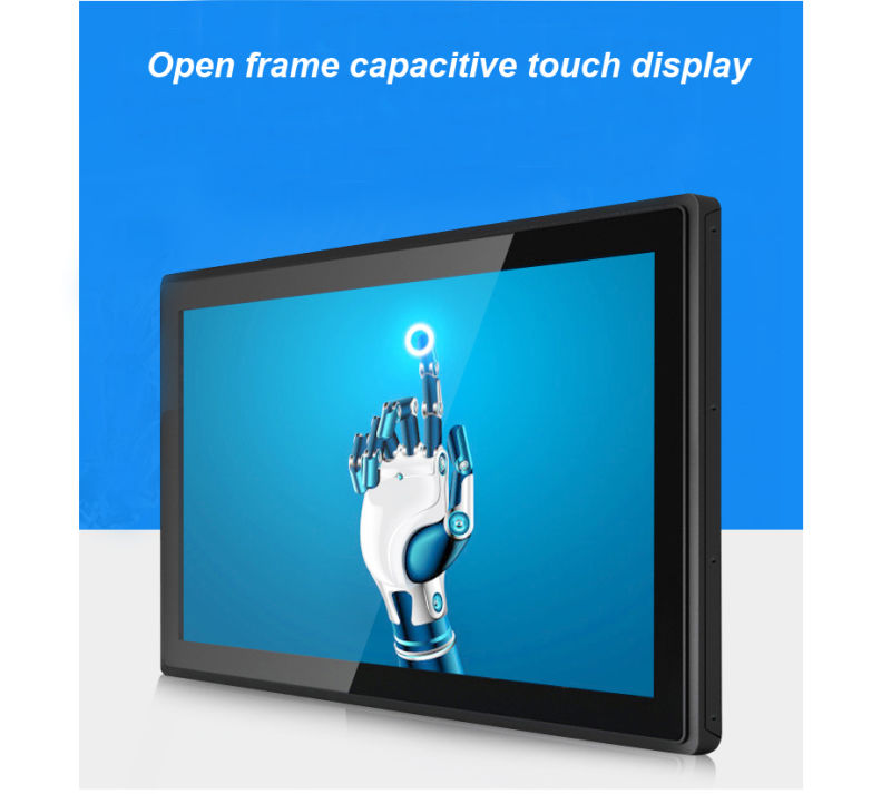 19 Inch Open Frame Capacitive Touch Screen Monitor