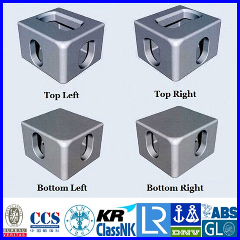 Container Corner Casting/Corner Fitting