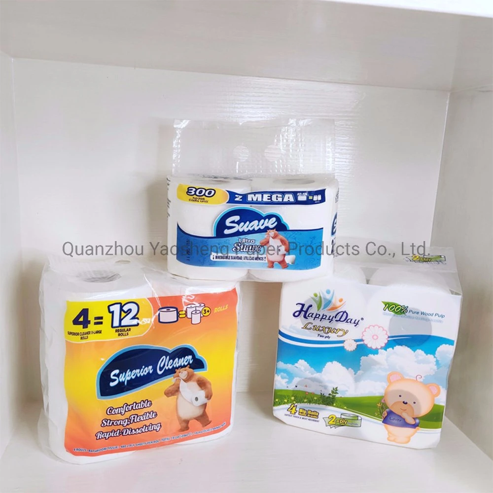 High Quality Toilet Paper Cheap Toilet Paper, Bamboo Toilet Paper Wholesale, Virgin Pulp Toilet Paper