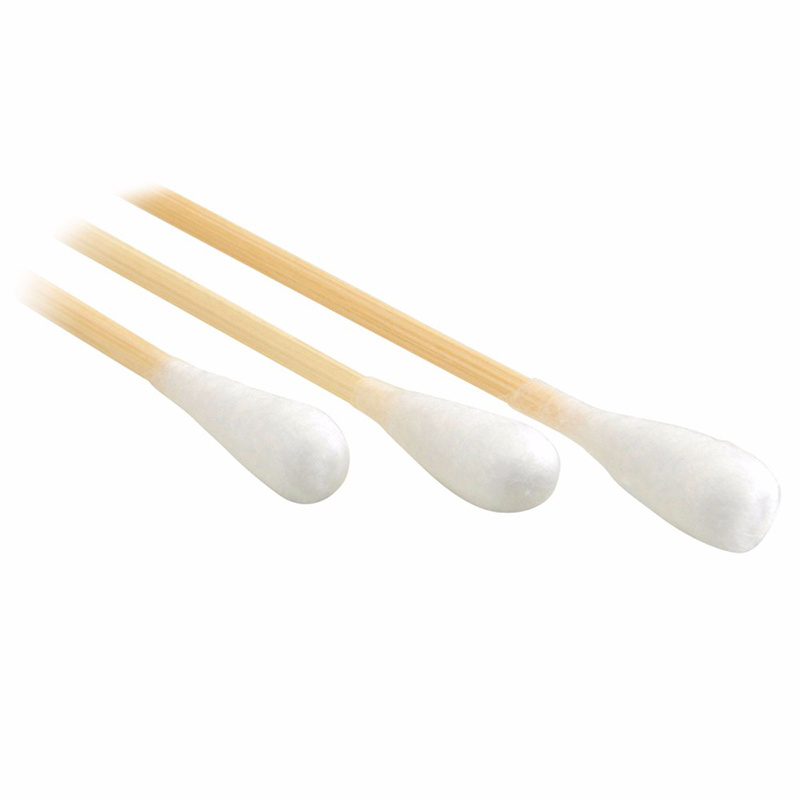 Plastic Stick Cotton Tipped Applicators - China Medical Cotton, Cotton Tip Applicators