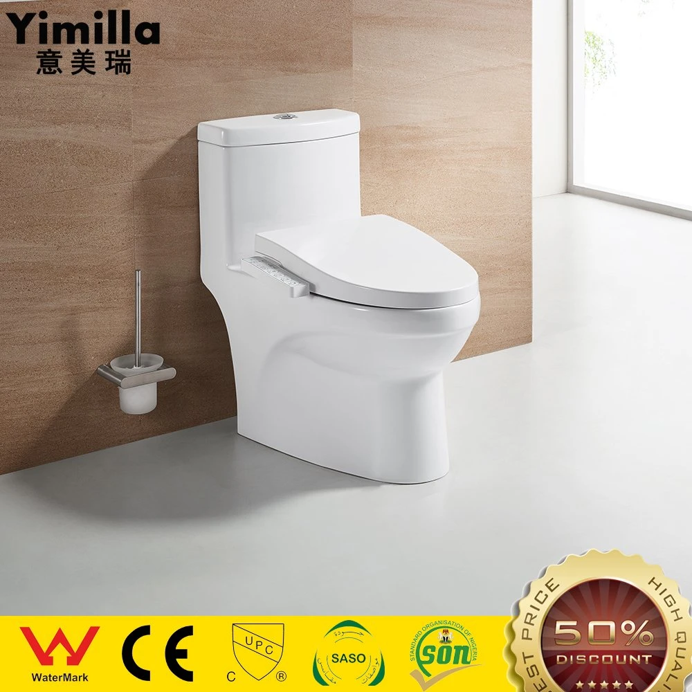 Cheaper Price Smart Toilet Cover Slow-Down PP Cover