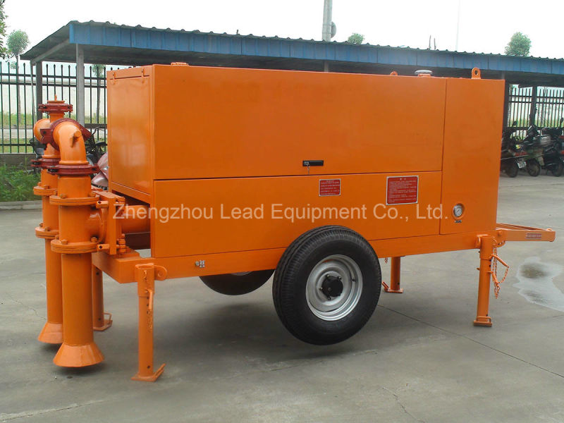 Close Associativity ISO Ld30 Foam Concrete Pump