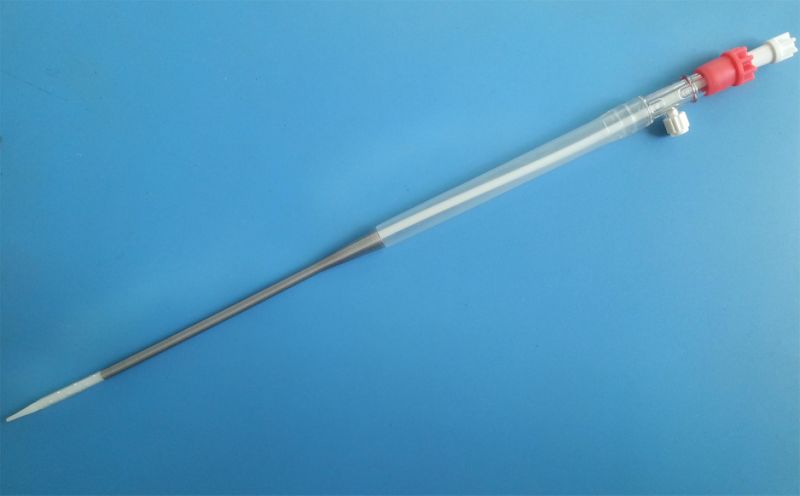 Kx0114 Disposable/Elongated One Piece/Cardiac/Femoral /Eopa/Arterial Cannula