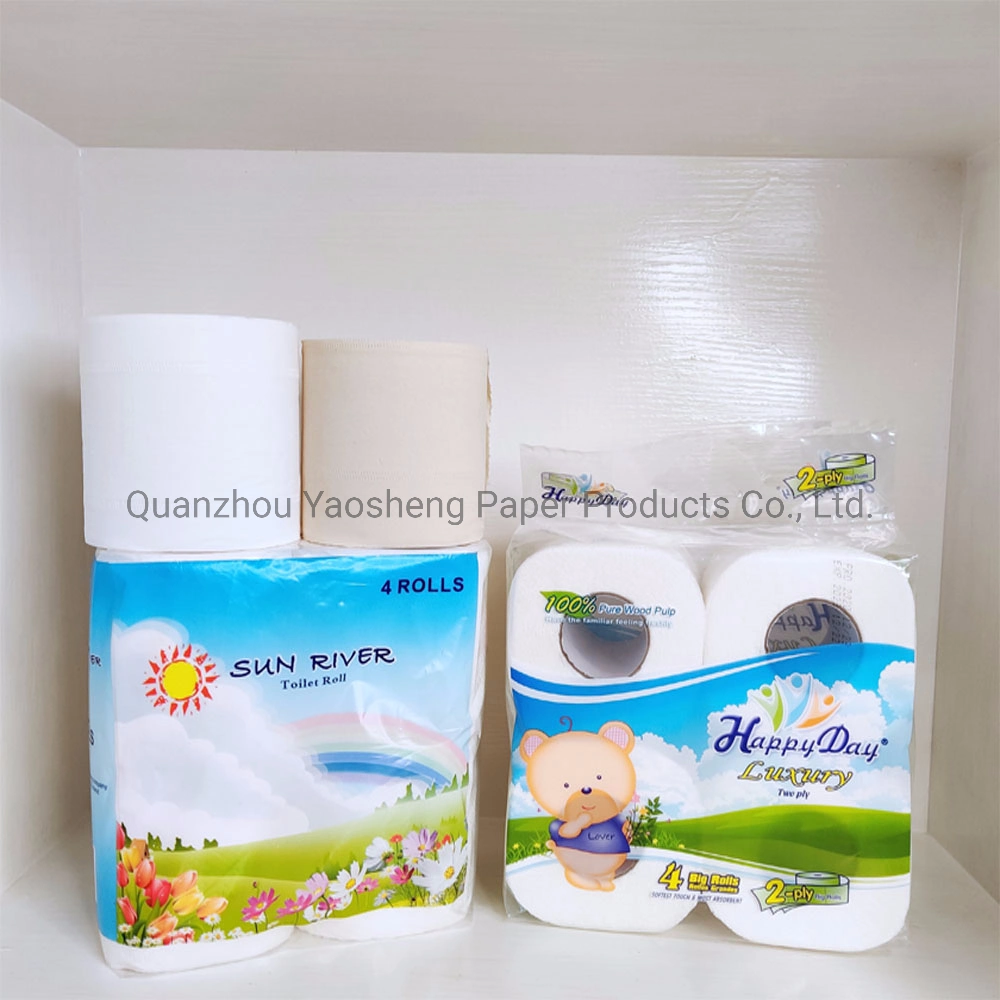 Bamboo Toilet Paper Wholesale, Cheap Toilet Paper, High Quality Toilet Paper Virgin Pulp Toilet Paper