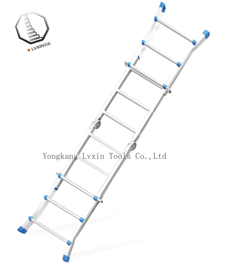 Excellent Quality Folding Step Stool Ladder of 4*3steps