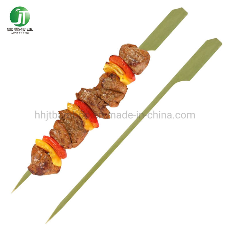 Bamboo Teppo Skewer Bamboo Sticks for BBQ