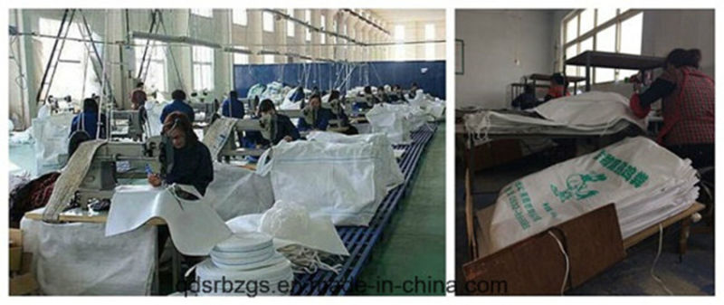 Ton Bag for Fertilizer Sand Rice Cement Mortar Feed Luggage