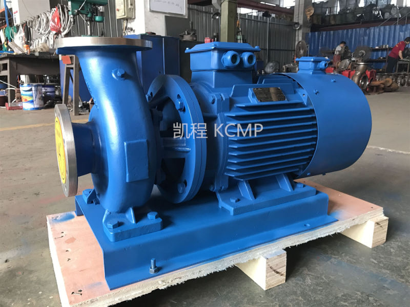 End Suction Closed Coupling Pump