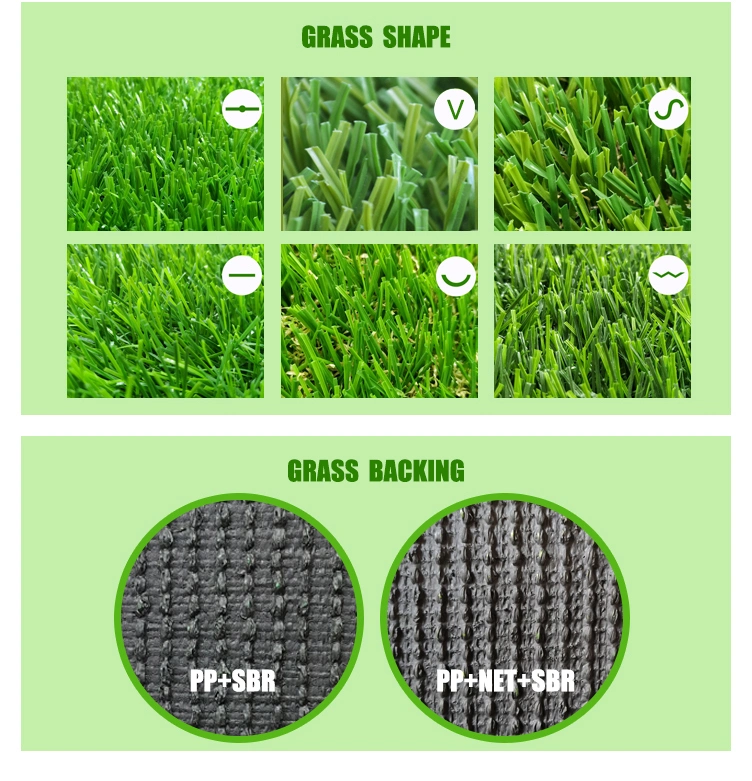 Soccer Sport Fields Fake Synthetic Carpet Artificial Grass