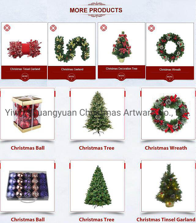 40cm Glitter Bell Decoration Christmas Bell Ornaments Christmas Bells