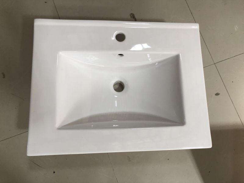 Cabinet Ceramic Washbasin, Cabinet Thin Ceramic Washbasin, Ceramic Thin Basin