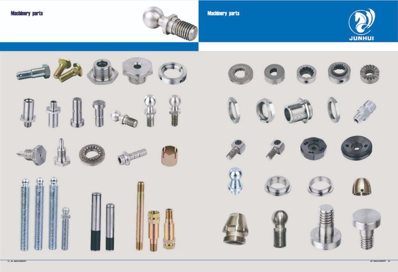 Machining Brass Ball Valve Brass Pipe Fitting