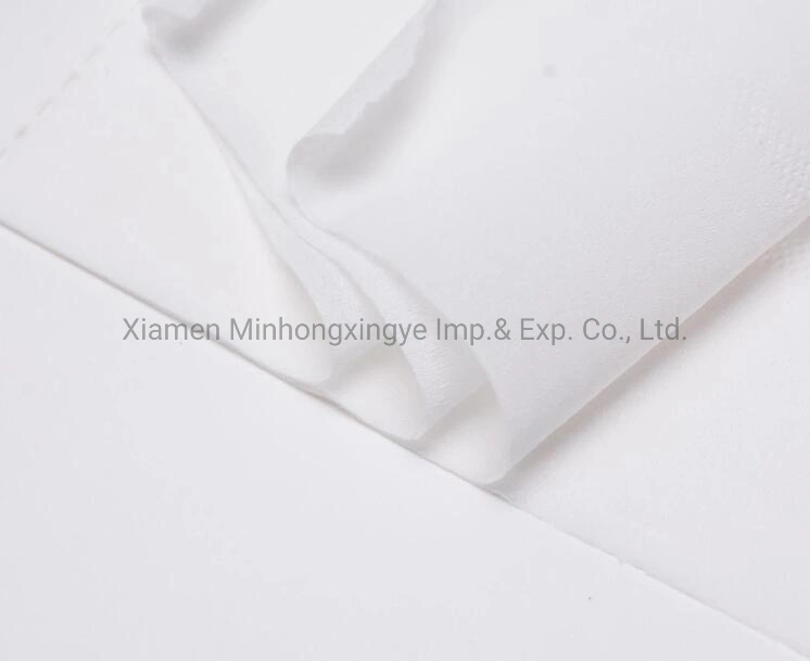 High Quality Bath Tissue Jumbo Roll Toilet Paper 1000 Sheets Tissue for Household and Commercial Toilet Paper Tissue