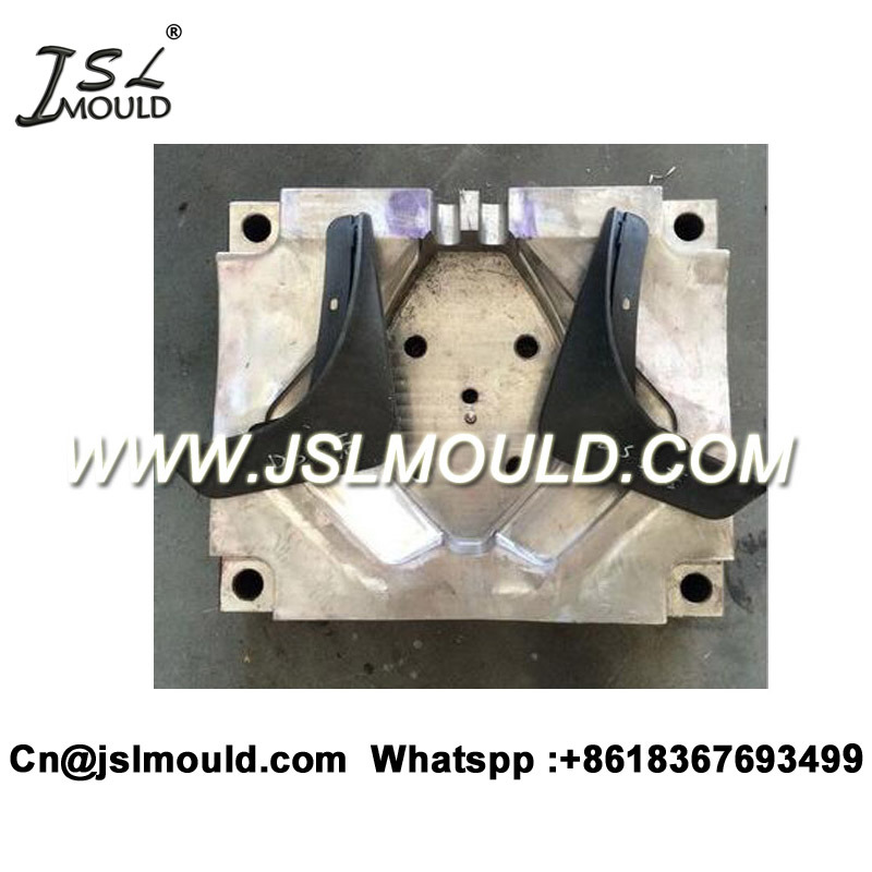 Experienced Good Quality Plastic Truck Splash Guard Mould