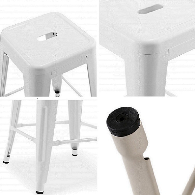 Hot Selling Sturdy Design Industrial Back Stool From Trusted Supplier